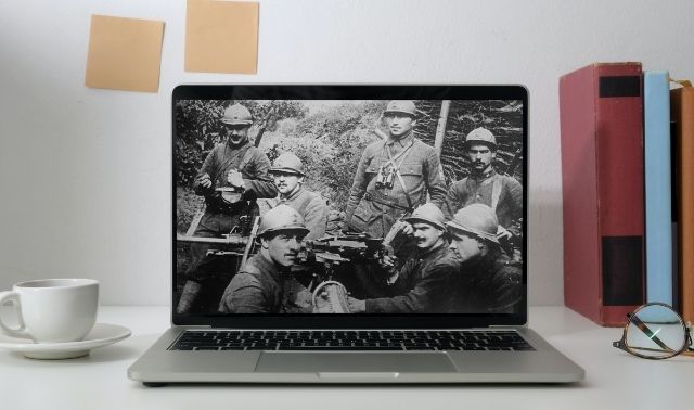10 WWI Genealogy Websites to Search for Your Ancestors
