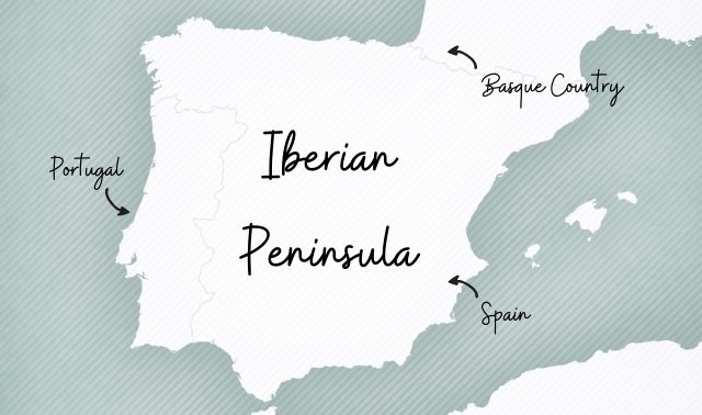 4 Steps For Finding Your Iberian Ancestors   Iberian Peninsula 