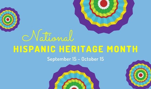 National Hispanic Heritage Month