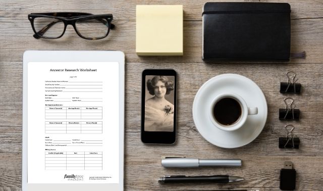 5 Must-Have Genealogy Supplies and Tools for Research Success