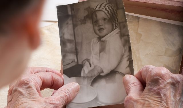 Preserve Your Family History with a Generational Photo Album