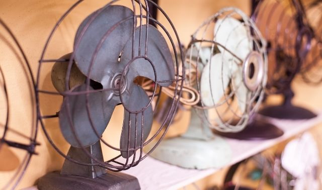 Electric Fans: A History Timeline