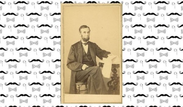 The True Story Of Abraham Lincolns Beard