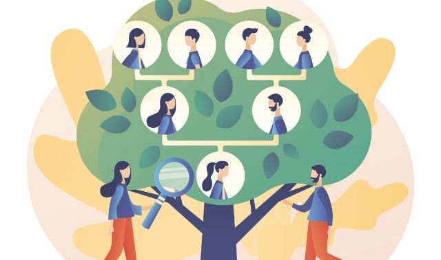 7 Steps for Fact-Checking Online Family Trees