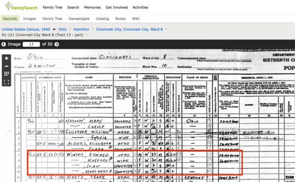 How to Browse US Census Records When Name Searches Don't Work - Family ...