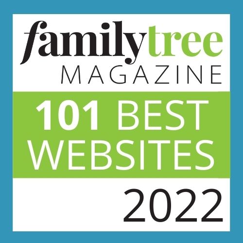101 Best Genealogy Websites of 2022