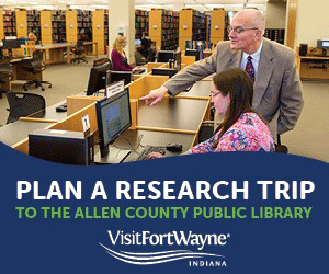 Visit Fort Wayne Allen County Public Library