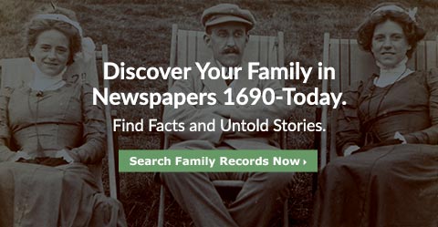 Search Family Records Now