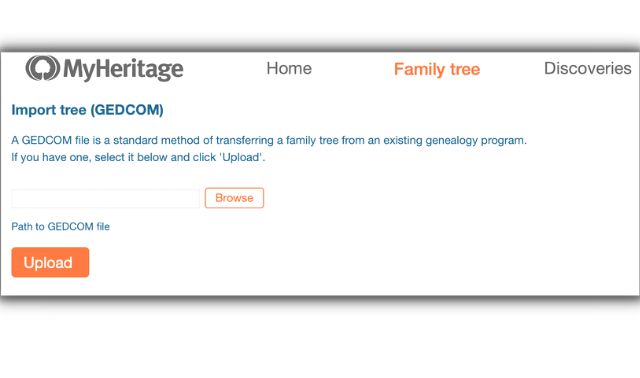 How To Create A Family Tree Chart Or Book On MyHeritage