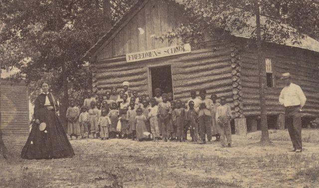 The Freedmen's Bureau and Black Texans