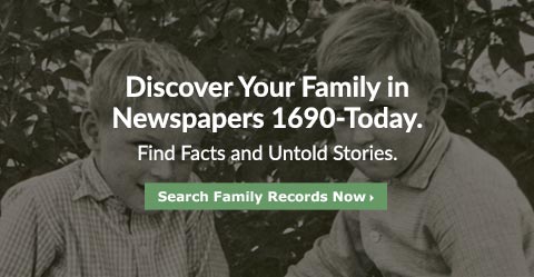 Search Family Records Now