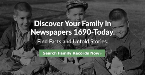 Search Family Records Now