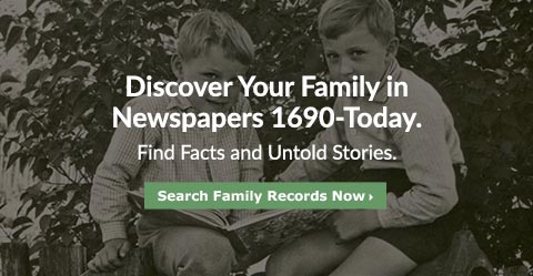 Search Family Records Now