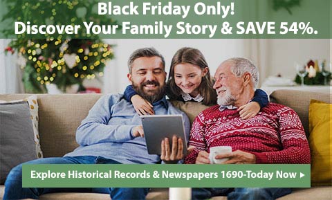 View Family Records & Stories Now