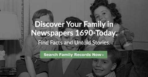 Search Family Records Now