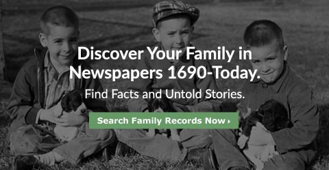 Search Family Records Now