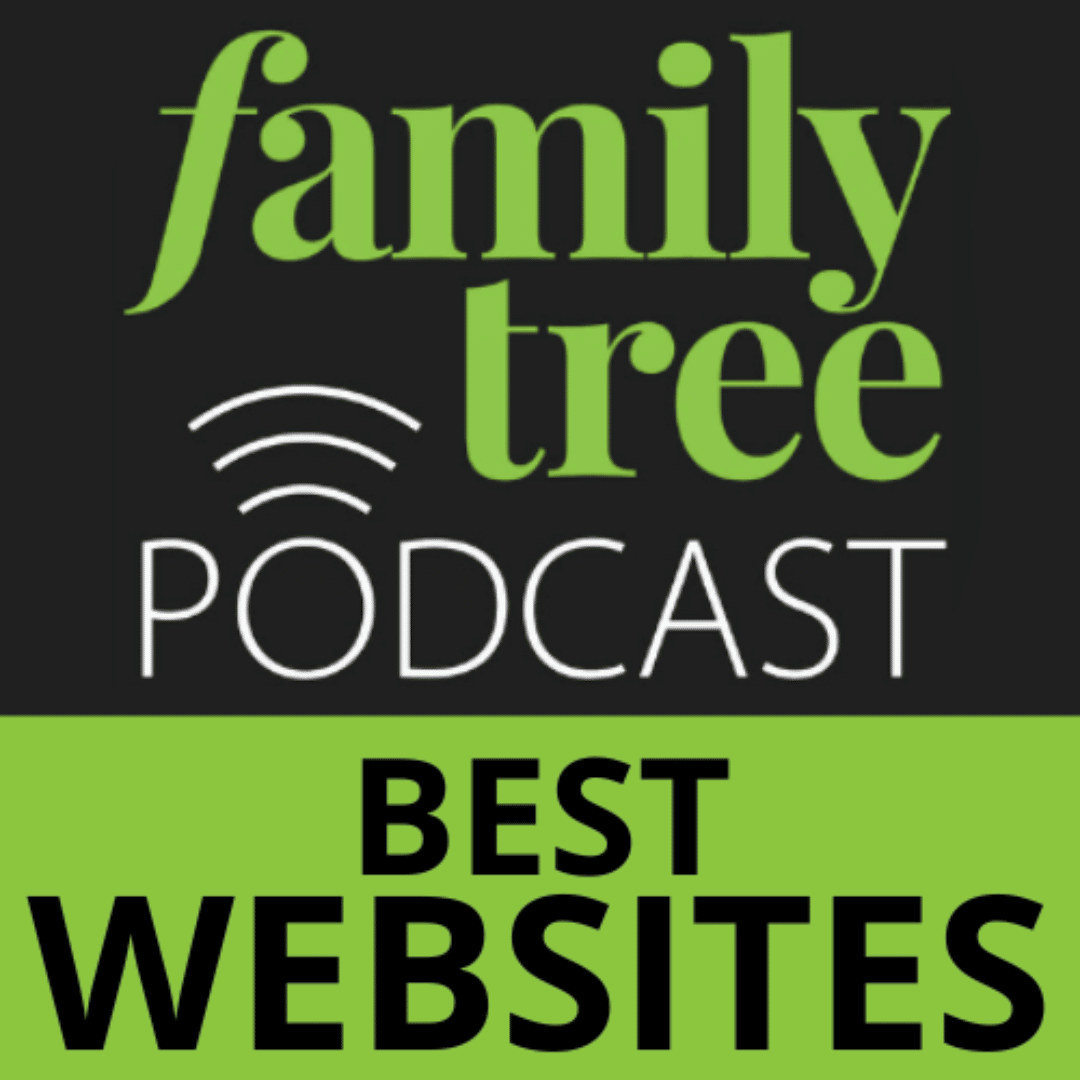 Family Tree Podcast logo