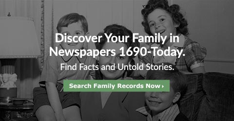 Search Family Records Now
