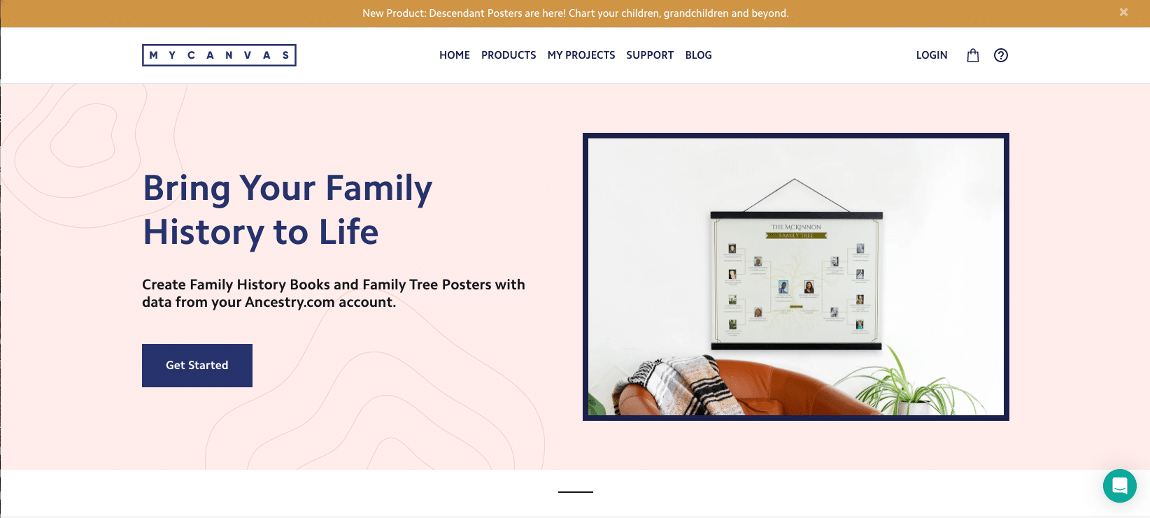 Our Family History: A Record of our Family Tree, Includes Genealogy Charts,  Family Recipes, Room for 100 Ancestors/Family Member and so much more!