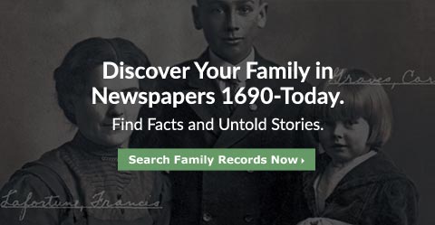 Search Family Records Now