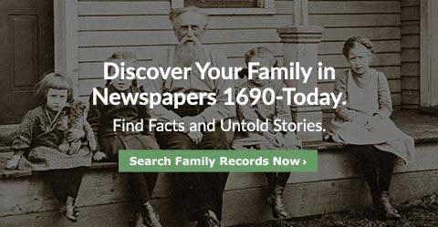 Search Family Records Now