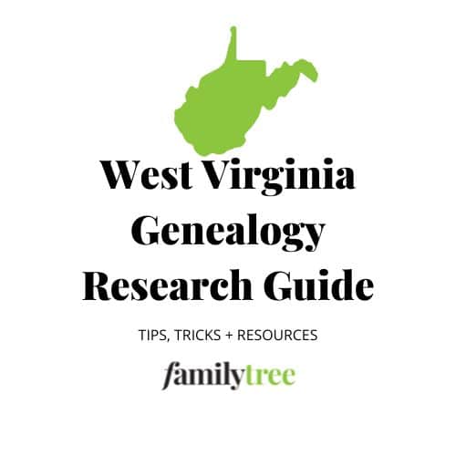 West Virginia Genealogy Articles And Resources