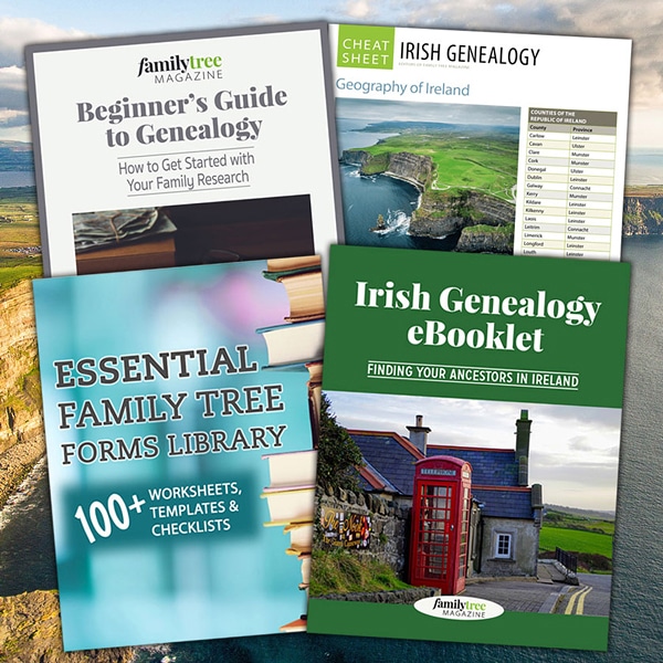 The Irish Genealogy Starter Kit