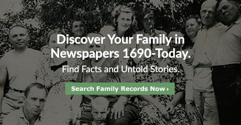 Search Family Records Now