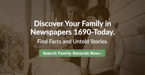 Search Family Records Now