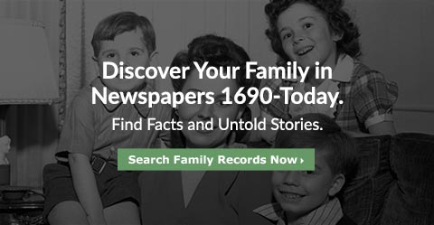 Search Family Records Now