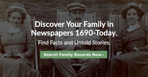 Search Family Records Now