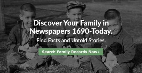 Search Family Records Now