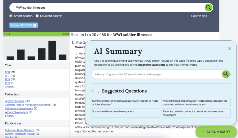 Elephind 2.0: Search Free Newspaper Collections on Elephind - Family ...